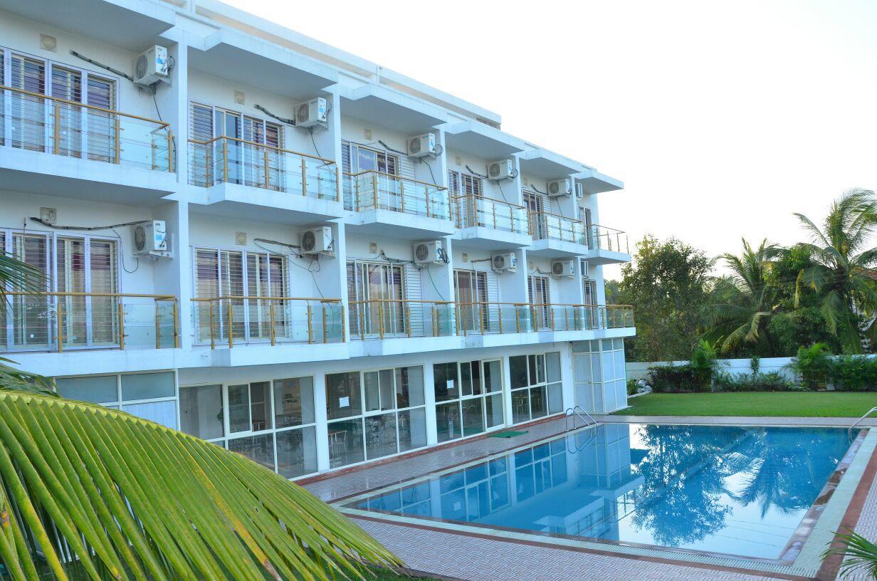 Nilaya Beach Resort Alibag Exterior photo