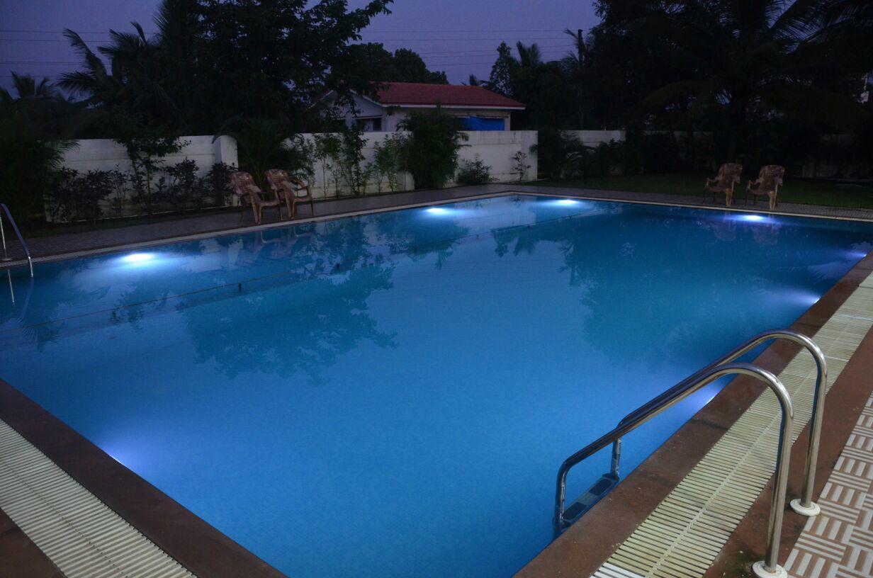 Nilaya Beach Resort Alibag Exterior photo