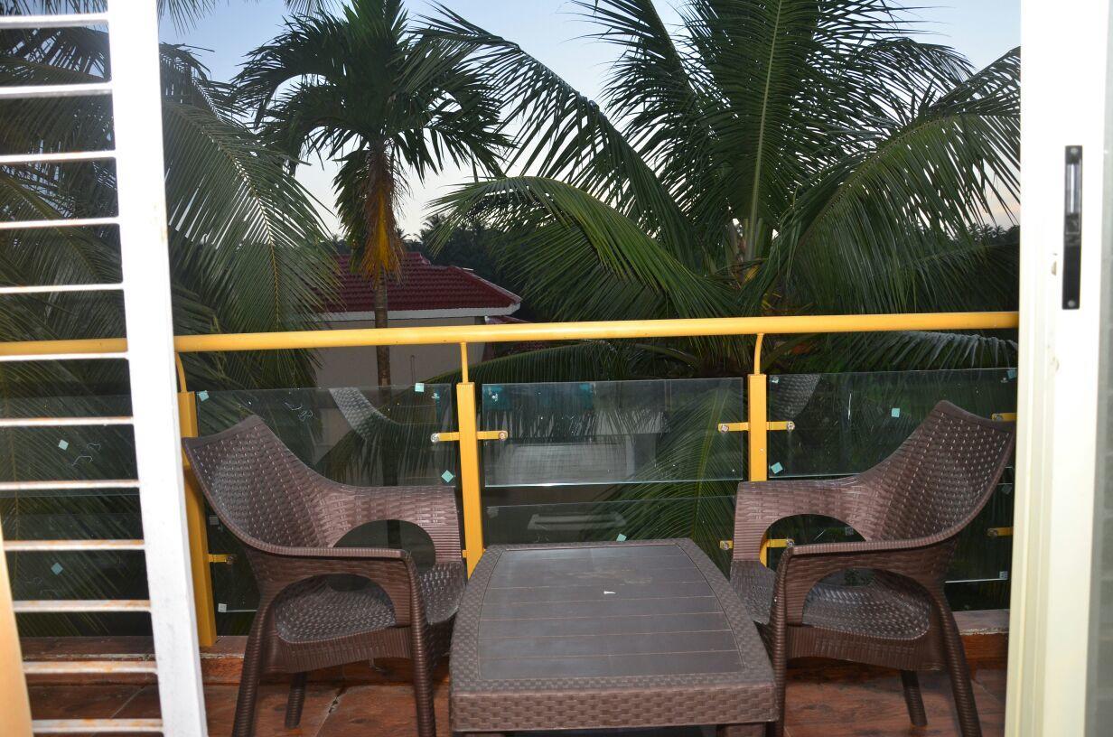 Nilaya Beach Resort Alibag Exterior photo
