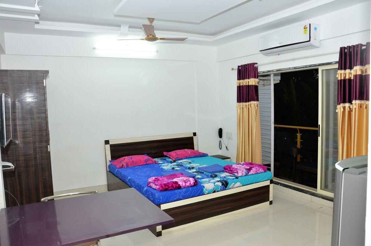 Nilaya Beach Resort Alibag Exterior photo